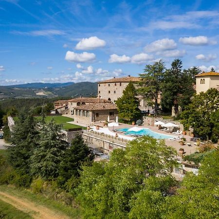Rocca Di Castagnoli Villa Gaiole in Chianti Ngoại thất bức ảnh